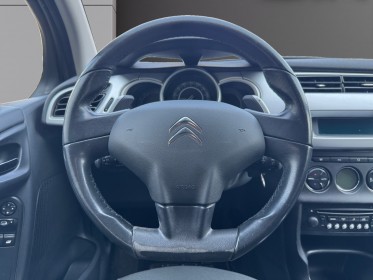 Citroen c3 entreprise 1.4 hdi 70 fap boîte automatique occasion osny simplicicar simplicibike france