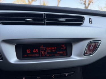 Citroen c3 entreprise 1.4 hdi 70 fap boîte automatique occasion osny simplicicar simplicibike france