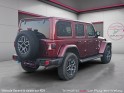 Jeep wrangler unlimited 4xe 2.0 l t 380 ch phev 4x4 bva8 sahara occasion simplicicar velay simplicicar simplicibike france