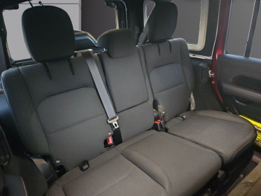 Jeep wrangler unlimited 4xe 2.0 l t 380 ch phev 4x4 bva8 sahara occasion simplicicar velay simplicicar simplicibike france