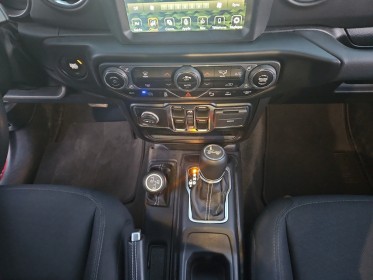 Jeep wrangler unlimited 4xe 2.0 l t 380 ch phev 4x4 bva8 sahara occasion simplicicar velay simplicicar simplicibike france