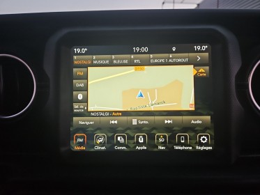 Jeep wrangler unlimited 4xe 2.0 l t 380 ch phev 4x4 bva8 sahara occasion simplicicar velay simplicicar simplicibike france