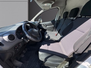 Citroen berlingo fourgon m bluehdi 75 confort occasion avignon (84) simplicicar simplicibike france