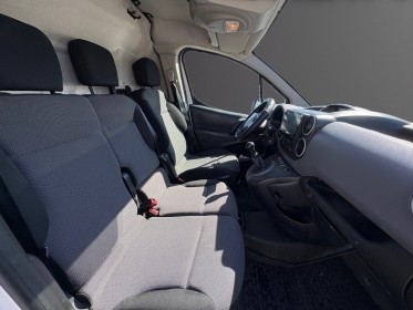 Citroen berlingo fourgon m bluehdi 75 confort occasion avignon (84) simplicicar simplicibike france
