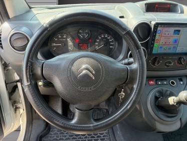 Citroen berlingo fourgon m bluehdi 75 confort occasion avignon (84) simplicicar simplicibike france