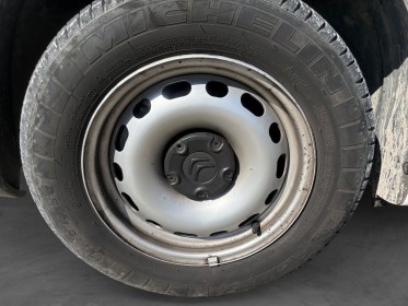 Citroen berlingo fourgon m bluehdi 75 confort occasion avignon (84) simplicicar simplicibike france