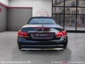 Mercedes classe e cabriolet 250 cdi fascination - sièges électriques - caméra 360 - entretien mercedes occasion...