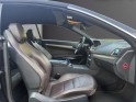 Mercedes classe e cabriolet 250 cdi fascination - sièges électriques - caméra 360 - entretien mercedes occasion...
