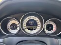 Mercedes classe e cabriolet 250 cdi fascination - sièges électriques - caméra 360 - entretien mercedes occasion...