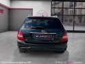 Mercedes classe c break 220cdi 163cv Édition-c 4-matic - suivi entretien - garantie 12 mois occasion simplicicar toulon est...