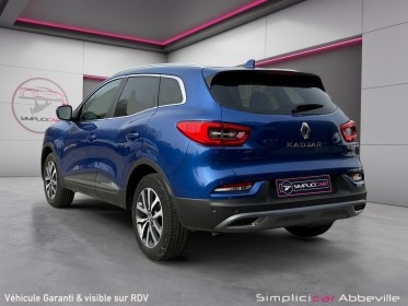 Renault kadjar blue dci 115 edc intens garantie 12 mois occasion abbeville simplicicar simplicibike france
