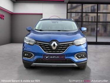 Renault kadjar blue dci 115 edc intens garantie 12 mois occasion abbeville simplicicar simplicibike france