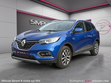 Renault kadjar blue dci 115 edc intens garantie 12 mois occasion abbeville simplicicar simplicibike france