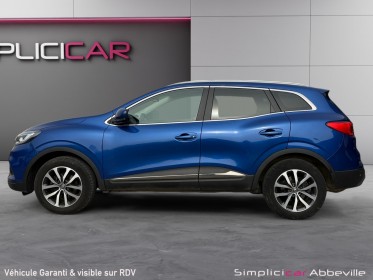 Renault kadjar blue dci 115 edc intens garantie 12 mois occasion abbeville simplicicar simplicibike france