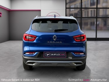 Renault kadjar blue dci 115 edc intens garantie 12 mois occasion abbeville simplicicar simplicibike france