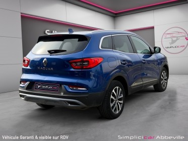 Renault kadjar blue dci 115 edc intens garantie 12 mois occasion abbeville simplicicar simplicibike france