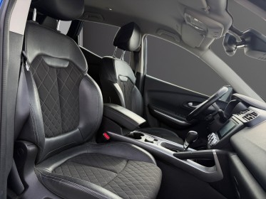 Renault kadjar blue dci 115 edc intens garantie 12 mois occasion abbeville simplicicar simplicibike france