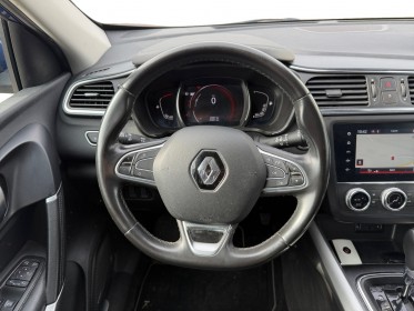 Renault kadjar blue dci 115 edc intens garantie 12 mois occasion abbeville simplicicar simplicibike france