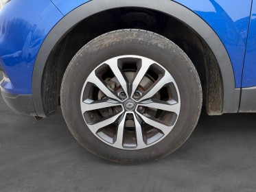 Renault kadjar blue dci 115 edc intens garantie 12 mois occasion abbeville simplicicar simplicibike france