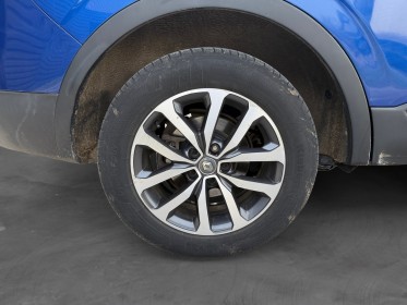 Renault kadjar blue dci 115 edc intens garantie 12 mois occasion abbeville simplicicar simplicibike france