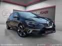 Renault megane iv berline tce 140 fap gt-line  garantie 12 mois   caméra de recul occasion simplicicar lyon nord simplicicar...