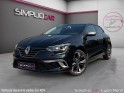 Renault megane iv berline tce 140 fap gt-line  garantie 12 mois   caméra de recul occasion simplicicar lyon nord simplicicar...