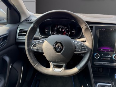 Renault megane iv berline tce 140 fap gt-line  garantie 12 mois   caméra de recul occasion simplicicar lyon nord simplicicar...