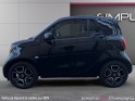 Smart fortwo coupe 1.0 71 ch ba6 prime - pack sport - caméra de recul - sièges chauffants en cuir - toit panoramique...