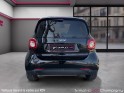 Smart fortwo coupe 1.0 71 ch ba6 prime - pack sport - caméra de recul - sièges chauffants en cuir - toit panoramique...
