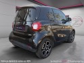 Smart fortwo coupe 1.0 71 ch ba6 prime - pack sport - caméra de recul - sièges chauffants en cuir - toit panoramique...