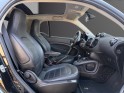 Smart fortwo coupe 1.0 71 ch ba6 prime - pack sport - caméra de recul - sièges chauffants en cuir - toit panoramique...