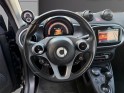 Smart fortwo coupe 1.0 71 ch ba6 prime - pack sport - caméra de recul - sièges chauffants en cuir - toit panoramique...