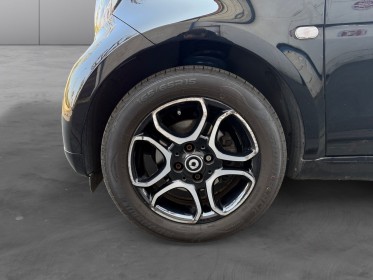 Smart fortwo coupe 1.0 71 ch ba6 prime - pack sport - caméra de recul - sièges chauffants en cuir - toit panoramique...