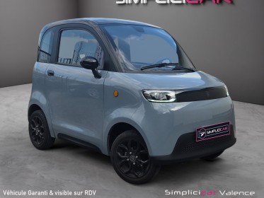 Simplici s1 carplay camera recul vitres electriques feux dynamiques garantie constructeur 2027 occasion simplicicar valence -...