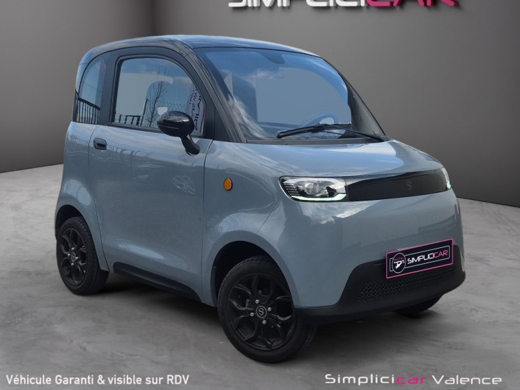 Simplici s1 carplay camera recul vitres electriques feux dynamiques garantie constructeur 2027 occasion simplicicar valence -...