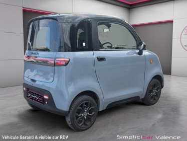 Simplici s1 carplay camera recul vitres electriques feux dynamiques garantie constructeur 2027 occasion simplicicar valence -...