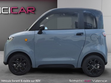 Simplici s1 carplay camera recul vitres electriques feux dynamiques garantie constructeur 2027 occasion simplicicar valence -...