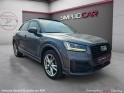 Audi q2 q2 35 tfsi cod 150 s tronic 7 s line plus ethanol e85 toit ouvrant garantie 12 mois occasion osny simplicicar...