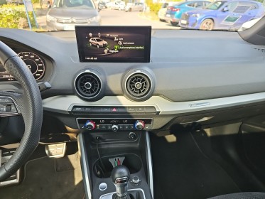Audi q2 q2 35 tfsi cod 150 s tronic 7 s line plus ethanol e85 toit ouvrant garantie 12 mois occasion osny simplicicar...