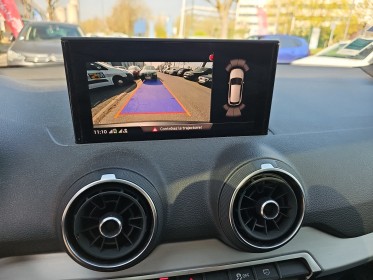 Audi q2 q2 35 tfsi cod 150 s tronic 7 s line plus ethanol e85 toit ouvrant garantie 12 mois occasion osny simplicicar...
