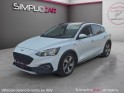 Ford focus active 1.0 ecoboost 125 ss active garantie 12 mois occasion simplicicar angers simplicicar simplicibike france