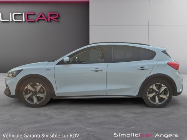 Ford focus active 1.0 ecoboost 125 ss active garantie 12 mois occasion simplicicar angers simplicicar simplicibike france