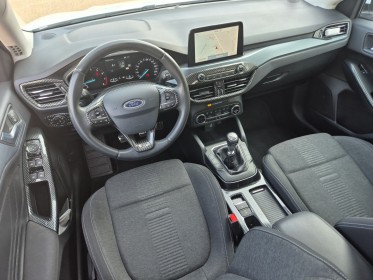 Ford focus active 1.0 ecoboost 125 ss active garantie 12 mois occasion simplicicar angers simplicicar simplicibike france