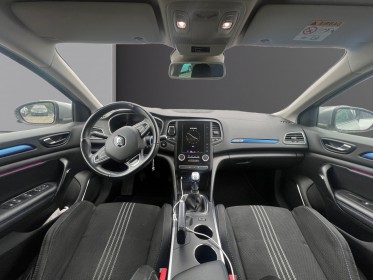 Renault megane iv berline energy intens dci 130 occasion avignon (84) simplicicar simplicibike france