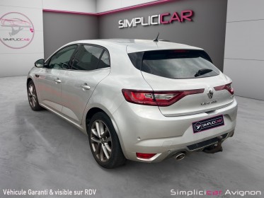 Renault megane iv berline energy intens dci 130 occasion avignon (84) simplicicar simplicibike france