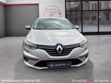 Renault megane iv berline energy intens dci 130 occasion avignon (84) simplicicar simplicibike france