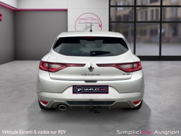 Renault megane iv berline energy intens dci 130 occasion avignon (84) simplicicar simplicibike france