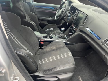 Renault megane iv berline energy intens dci 130 occasion avignon (84) simplicicar simplicibike france