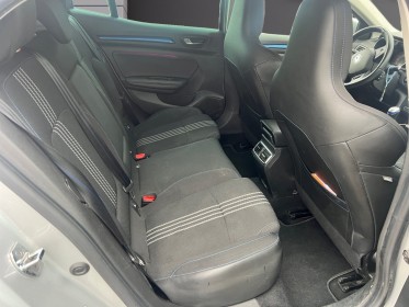 Renault megane iv berline energy intens dci 130 occasion avignon (84) simplicicar simplicibike france