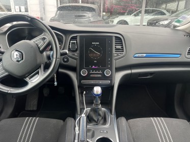 Renault megane iv berline energy intens dci 130 occasion avignon (84) simplicicar simplicibike france